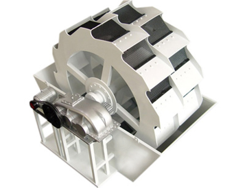 瑞達(dá)重工  洗砂機(jī)