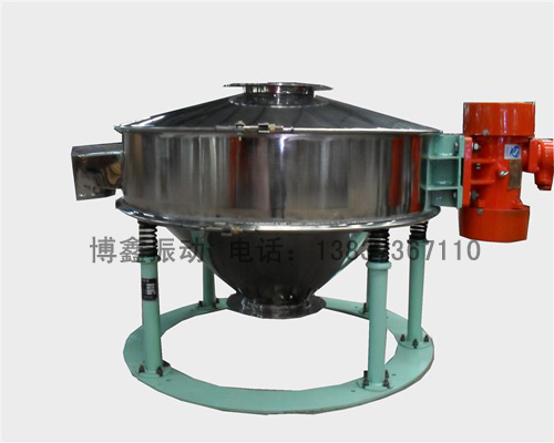 ZPS直排式振動(dòng)篩