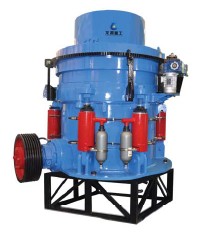 雙缸液壓圓錐破碎機(jī)