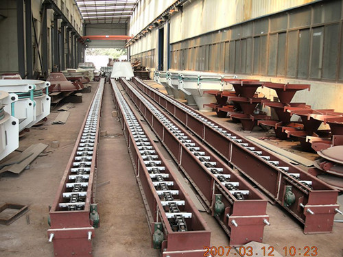 埋刮板輸送機(jī)