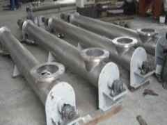 不銹鋼管式螺旋輸送機(jī)