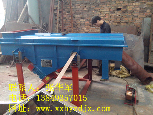 525型直線(xiàn)振動(dòng)篩|500寬振動(dòng)篩|小型振動(dòng)篩13849357015