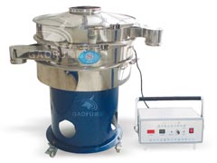 提供優(yōu)質(zhì)S49-AC系列超聲振動篩-宏大優(yōu)惠