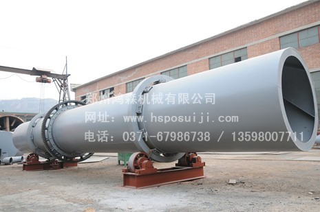 時(shí)產(chǎn)5噸回轉(zhuǎn)滾筒烘干機(jī) 長葛滾筒烘干機(jī)械