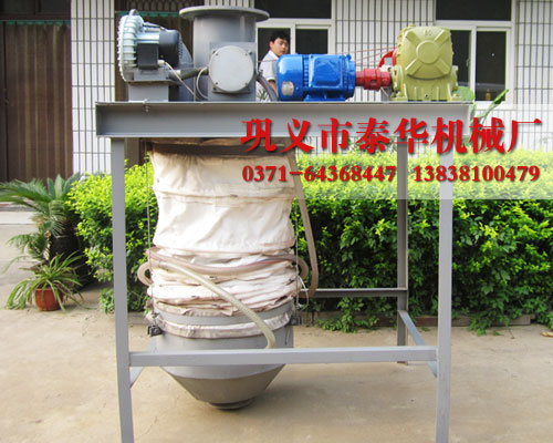 LGSZ系列干灰散裝機(jī)散裝粉狀物料裝車(chē)