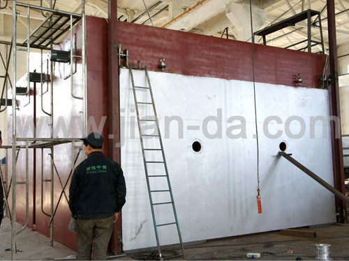 CT、CT-C系列熱風(fēng)循環(huán)烘箱