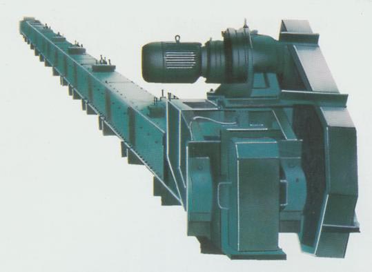 吉奧專業(yè)生產(chǎn)MZ埋刮板輸送機(jī)