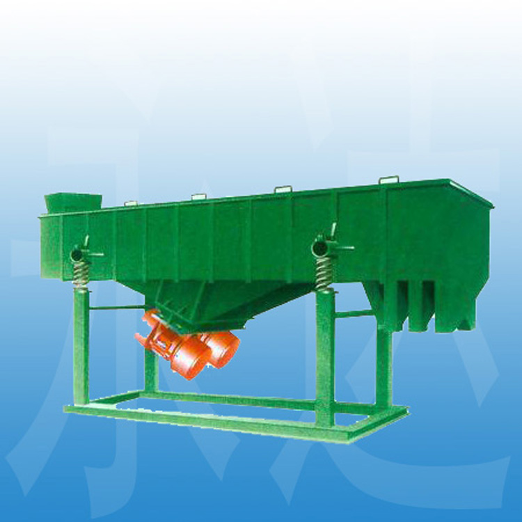 直線篩廠家，石英砂篩分，物料等級篩分