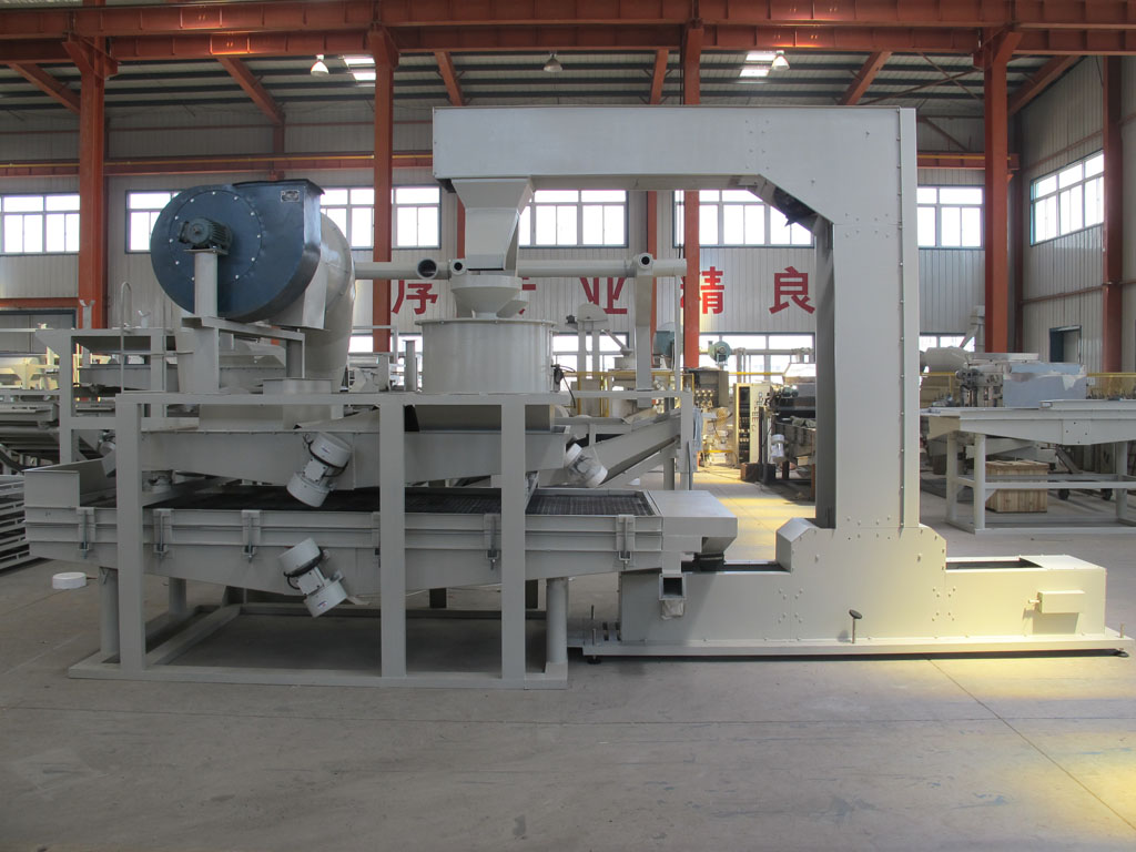 橡樹(shù)籽脫殼機(jī) 