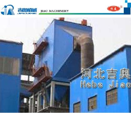 CJMA、CJMB型高壓靜電管式收塵器