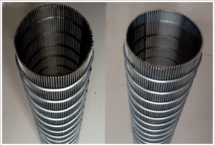 批量生產約翰遜篩管