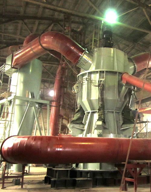 盤輥破碎機(jī)