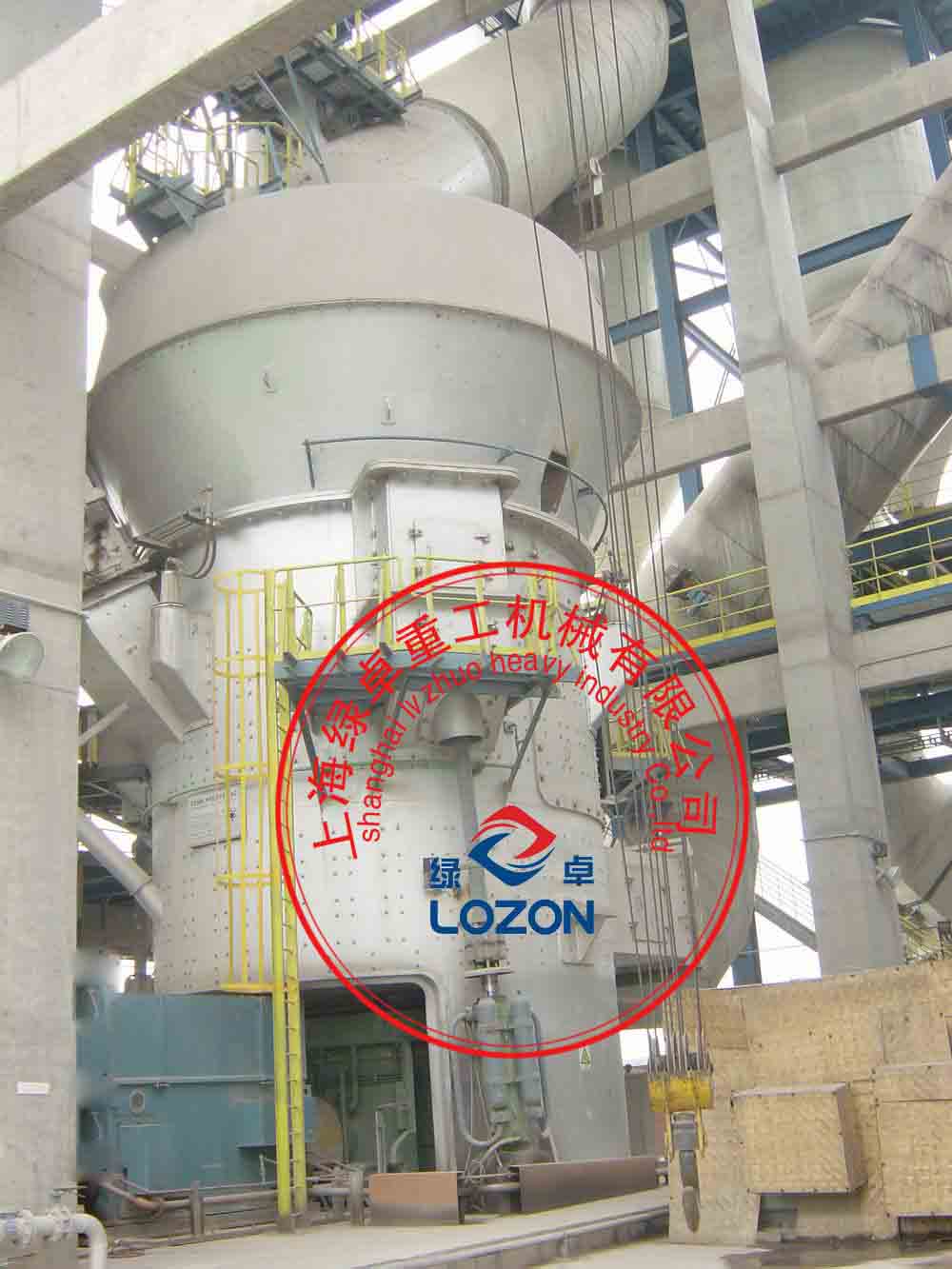 立磨機(jī)，磨粉機(jī)，大型磨粉設(shè)備