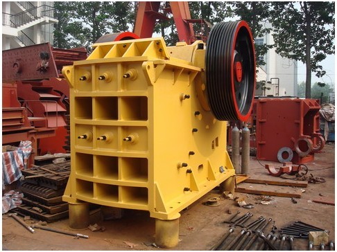 鄂式破石機(jī)、高錳鋼鄂式破碎機(jī)、簡擺/復(fù)擺鄂式破碎機(jī)