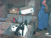 應(yīng)力消除機