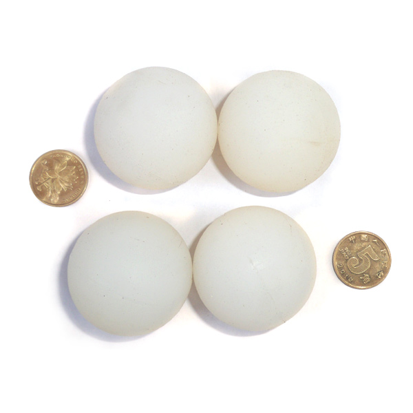  食品級硅膠球食品振動機(jī)械配件