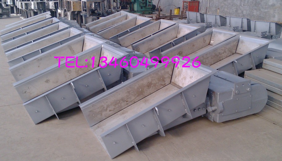 粉狀、顆粒狀物料推薦 GZ-7電磁振動給料機 自動控制