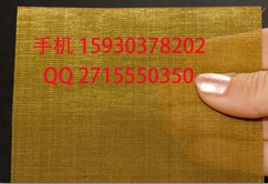50目黃銅網(wǎng)，50目黃銅絲網(wǎng)，50目黃銅過濾網(wǎng)