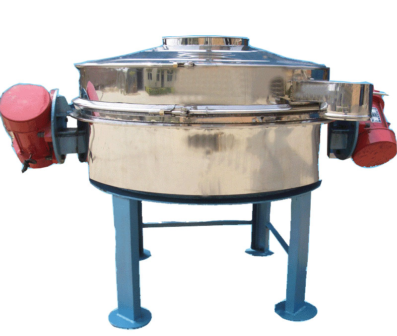 直排篩 面粉篩分 淀粉篩分 振動篩
