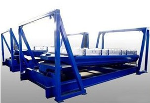 平面回轉(zhuǎn)篩 篩分設(shè)備 振動(dòng)篩