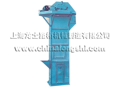 供應(yīng)上海路橋HL型斗式提升機制造廠家