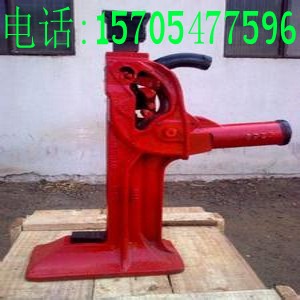 15T齒條式起道機一流水平，齒條式起道機