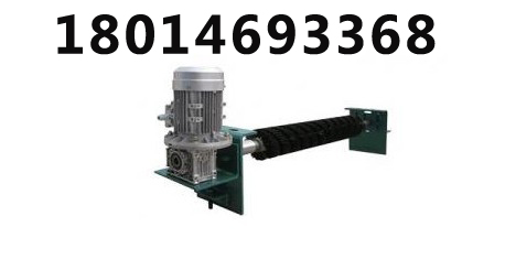 湖南直供電動(dòng)滾刷清掃器