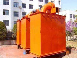 除塵設備之PL單機布袋除塵器的特點及使用說明