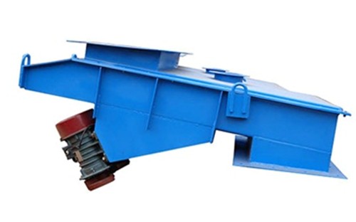 新鄉(xiāng)市嘉鴻機(jī)械 GZG系列電機(jī)振動給料機(jī)