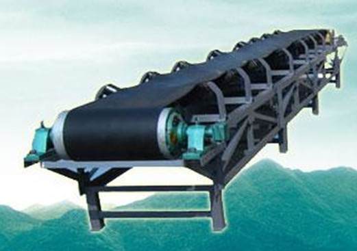 新鄉(xiāng)市嘉鴻機(jī)械 TD系列帶式輸送機(jī)