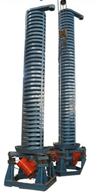  新鄉(xiāng)市嘉鴻機械 SZC系列 垂直螺旋提升機