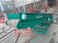 槽式皮帶輸送機(jī)-帶擋邊散料輸送帶-（擋邊皮帶輸送機(jī)）