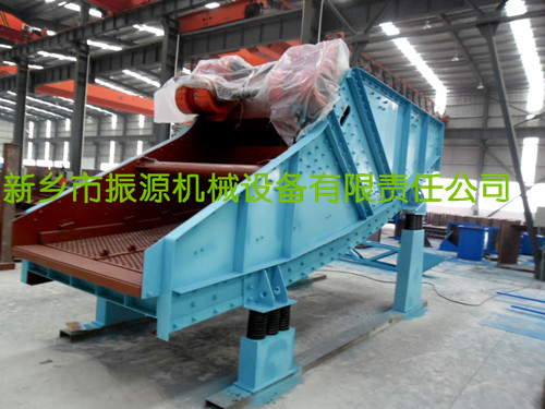 香蕉篩、煤炭振動(dòng)篩