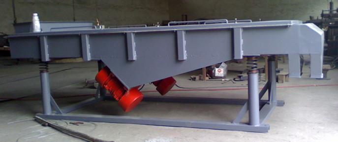 直線振動(dòng)篩