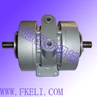 	 5.25HP雙軸氣動(dòng)馬達(dá)