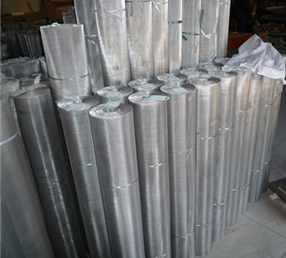 不銹鋼席型網80目篩網