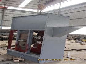 環(huán)鏈斗式提升機(jī)