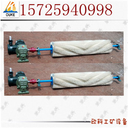 供應被動式滾刷清掃器