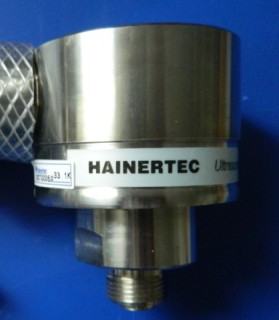 內置式帶外殼超聲波振動篩換能器