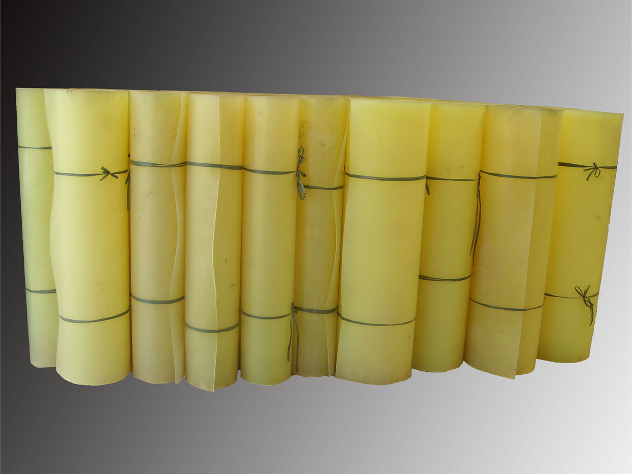 大量供應高品質聚氨酯耐磨板材