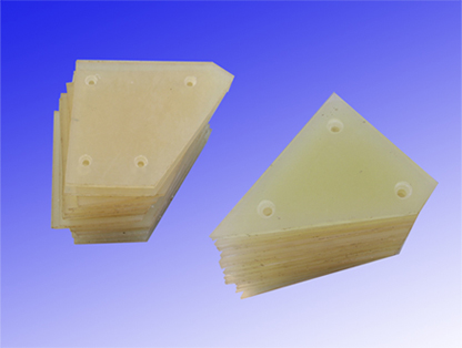 賽盾生產高質量聚氨酯耐磨襯板