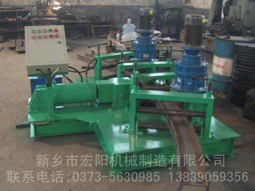 廠家直銷數顯液壓拱彎機 價格優惠 新鄉宏陽機械