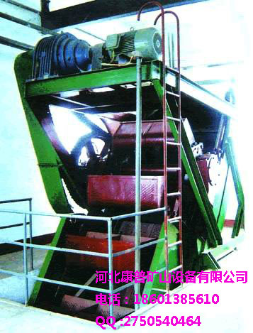 LZT 系列斗式提升機