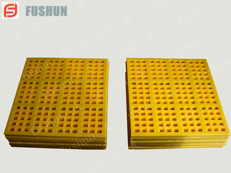 聚氨酯篩板，骨架式篩網(wǎng)