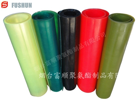 聚氨酯減震板，聚氨酯襯板，聚氨酯板