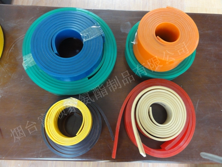 聚氨酯絲印刮膠，聚氨酯刮膠，PU膠刮