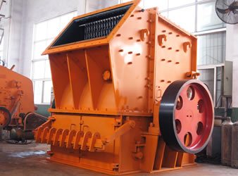 錘式破碎機(jī)設(shè)計(jì)新穎，運(yùn)行平穩(wěn)、可靠