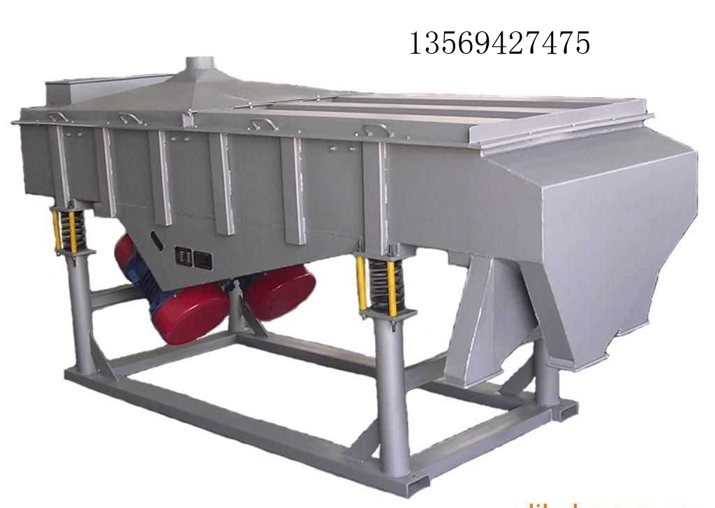 直線篩較大尺寸、1-6層直線篩、直線篩特點(diǎn)、直線篩工作原理、直線篩技術(shù)參數(shù)