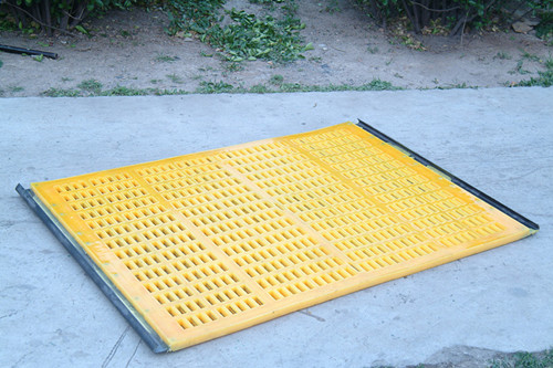 聚氨酯篩網(wǎng) 聚氨酯篩板 聚氨酯礦用篩板  聚氨酯分級篩板 振動(dòng)篩篩板