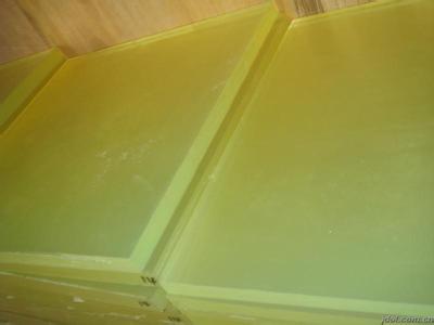 供應(yīng)聚氨酯墊板|PU彈性體系列